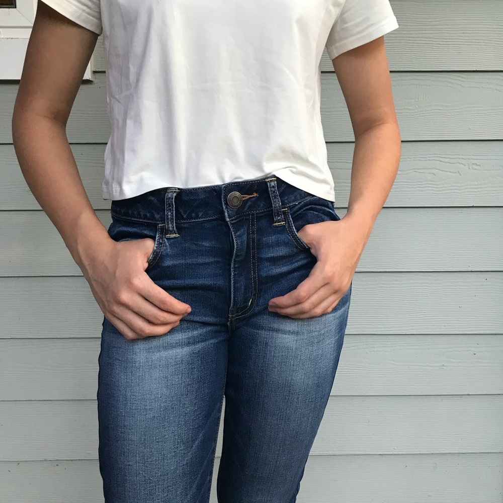 American Eagle Jeggings
